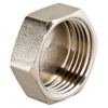 Заглушка ВР никель VALTEC 1 1/4"