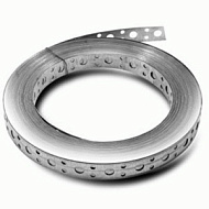 Перфолента монтажная прямая 17х0,5мм