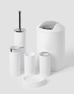 4098369 Аксессуары для ванной SAVANNA «Сильва», 6 предметов