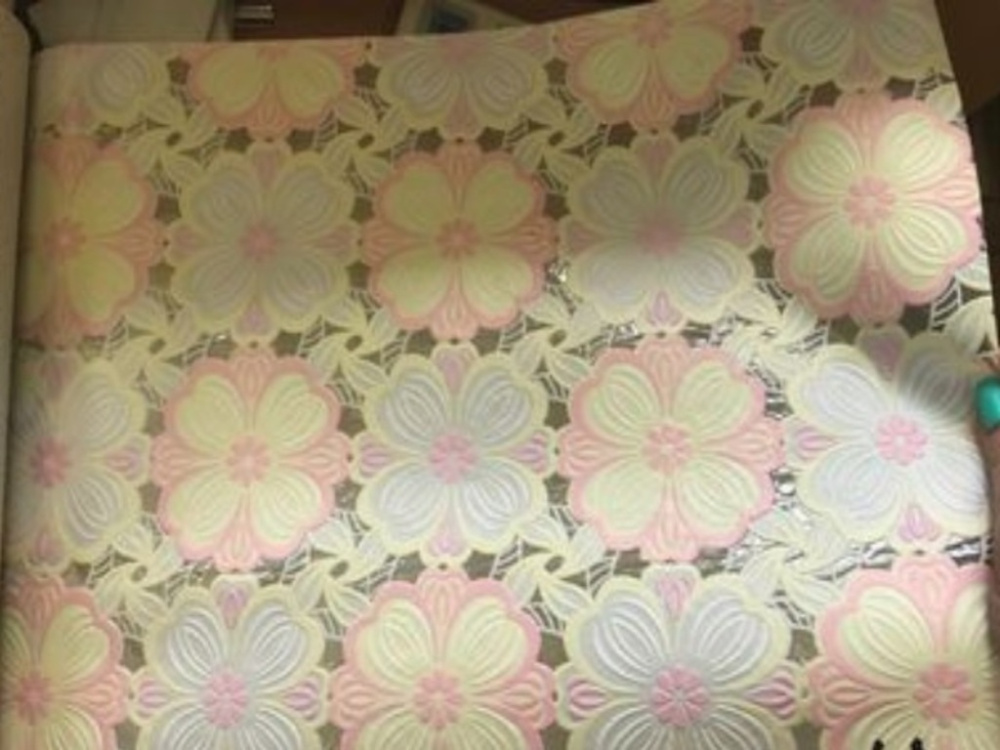 Клеенка SOFT LACE ажурная ПВХ 1,37*20м