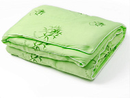 Одеяло "Экономь и Я" БАМБУК 170*205 см,бамбуковое волокно, чехол п/э