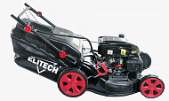 Газонокосилка ELITECH К 6500B&S бензиновая (6,5лс, 3 режима, 7 уровней, ширина 540мм, травосборник)