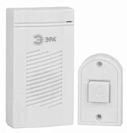 Звонок дверной D50 проводной 1 мелодия бел. Эра