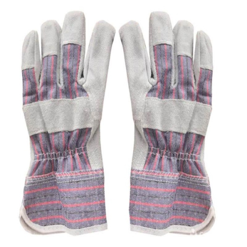 Перчатки спилковые Ресанта П-1