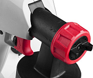 КПЭ-350 Краскопульт электрический ЗУБР, HVLP, 0.8л, краскоперенос 0-700мл/мин, сопло 1,8мм, 350Вт