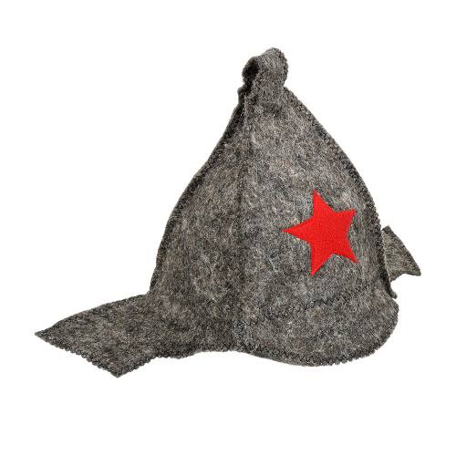 Шапка "Буденовка"
