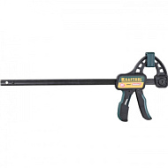 32226-15_z01 Струбцина KRAFTOOL EXPERT EcoKraft ручная, пистолетная, пластиковый корпус, 150/350мм