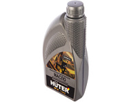 Масло моторное Huter 5W-30 синтетическое для четырёхтактных двигателей, для техники, 1л. 73/8/1/2