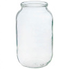 Банка стеклянная для консервирования, СКО-82 мм, 2000 мл