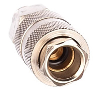 180100 FUBAG Разъемное соединение рапид ( муфта) 1/4"M наруж. резьба