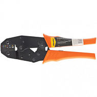 177065 Клещи Sparta, 0,5–6 мм, для обжима электрокабеля