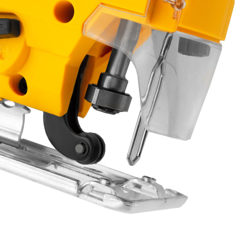 Лобзик электрический Denzel JS-65, 550 Вт, 65 мм