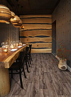 Линолеум IDEAL Ultra CRACKED Oak 2_696 M полукоммерческий, ширина 2,5м/4,8мм