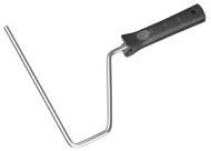 Ручка для валика "Black Edition" 6*180мм оцинкованная, стандарт