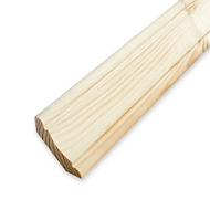 Плинтус классический ПКС-60*2200мм /10/