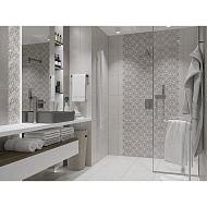 Плитка настенная Starck Tessera2 201*405мм/ уп 15шт/ 1,22м2