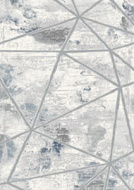 Ковер SOPHISTIC GREY 8556 AN45 - 2м*3м R (прямоугольник)