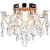 Потолочный светильник Escada Gold 4*60W*E27 12кв.м
