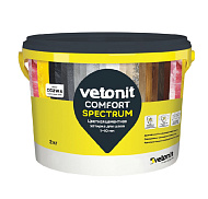 Затирка Vetonit Comfort Spectrum алмаз 2 кг