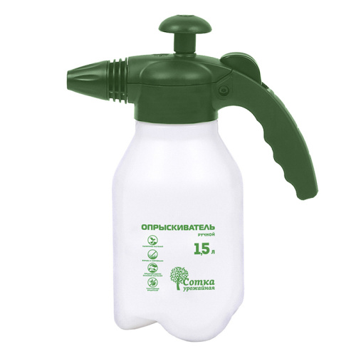 Опрыскиватель 1,5 л `Урожайная сотка`