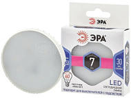 1499187 Лампа светодиодная LED GX-7W-860-GX53 GX 7Вт таблетка GX53 холод. бел. ЭРА Б0048018