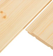 Евровагонка (хвоя)12,5*96*3000мм А сращенная /упаковка 10шт/