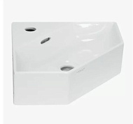 LIN35SLWB01 Умывальник Sanita Luxe Line, угловой