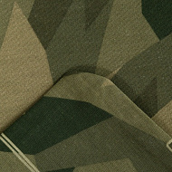 Постельное белье "Этель" 2 сп Камуфляж 175*215 см, 200*220 см, 70*70 см -2 шт, бязь