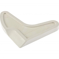 85838 Шпатель затирочный Сибртех, универсальный, Россия