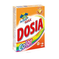 Стиральный порошок DOSIA автомат "Колор",0,4кг