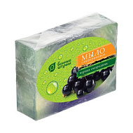 Мыло глицериновое в ассортименте 100 гр (черная смородина, липа, ваниль, шоколад)