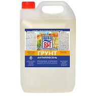 03810 Грунт ВАК-02-П АКВА ВИТ антиплесень 5л (канистра)