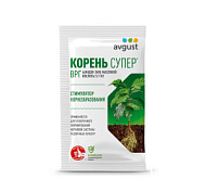 Стимулятор корнеобразования саженцев и черенков "Корень Супер", ВРГ, 10 г
