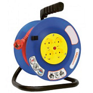 Удлинитель на кат. 4х20м ВЕМ-250 т/з с заземл. ПВС3х0.75 UNIVersal