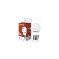 Лампа светодиодная LED-ШАР-VC 14Вт 230В E27 4000К 1330лм IN HOME 4690612047829