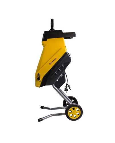 Измельчитель электрический CHAMPION SH251 (2,5кВт, до 40мм, колёса, 10.3кг)