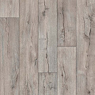Линолеум IDEAL Ultra CRACKED Oak 5  671 M полукоммерческий, ширина 2,5м/4,8мм