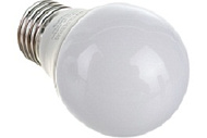 Лампа светодиодная LED-ШАР-VC 6Вт шар 4000К нейтр. бел. E27 570лм 230В IN HOME 4690612020532