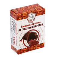 Приманка-гранулы для уничтожения Кротов,коробка 100 г