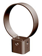 Хомут универсальный Шоколад