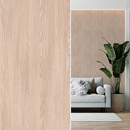 Панель МДФ Classic  Light 2700х200х6  Дуб снежный