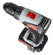 Дрель-шуруповерт аккумуляторная Ресанта ДА-20-2ЛК-Б (2,0А/ч, бесщеточный двигатель)  75/14/10