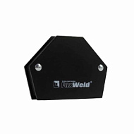 FoxWeld Угольник магнитный для сварки FIX-5Pro (30/45/60/75/90/135град, до 34кг)