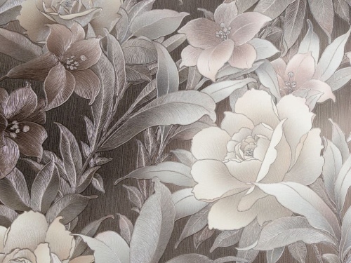 Обои Палитра Горячее тиснение на флизелиновой основе 1,06*10