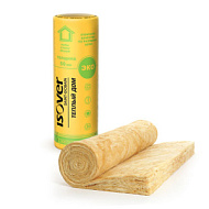 Утеплитель ISOVER/Ветонит Теплый Дом Твин 7000*1220*50мм (2шт/ 17,0м2 / 0,85м3) 36уп/пал