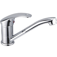 HB4536 Смеситель для раковины Haiba, хром