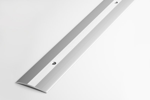 Профиль стыкоперекрывающий ПC 03.1350.01л, серебро анод