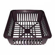 Корзина для луковичных, квадрат