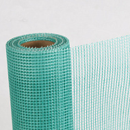 Сетка Фасадная №55 3х20 м Зеленая