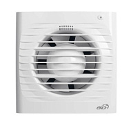 Вентилятор накладной ERA 4C D100 обратный клапан